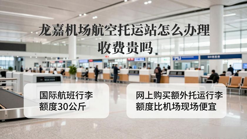 龙嘉机场行李托运时间_龙嘉机场航空托运站_龙嘉机场提前多久停止托运